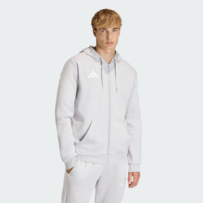 Adidas Entrada 26 FullZip Hoodie