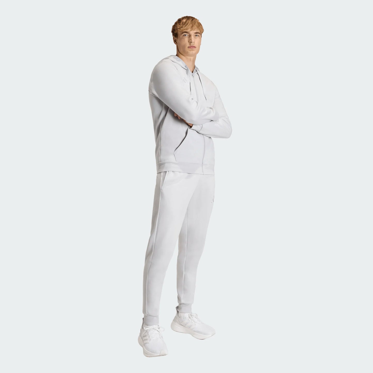 Adidas Entrada 26 FullZip Hoodie
