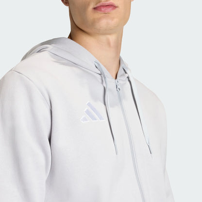 Adidas Entrada 26 FullZip Hoodie
