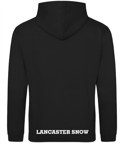 Lancaster Snow Hoody Adults - Black