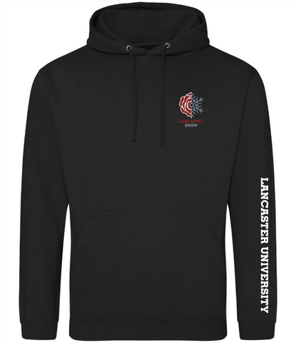 Lancaster Snow Hoody Adults - Black