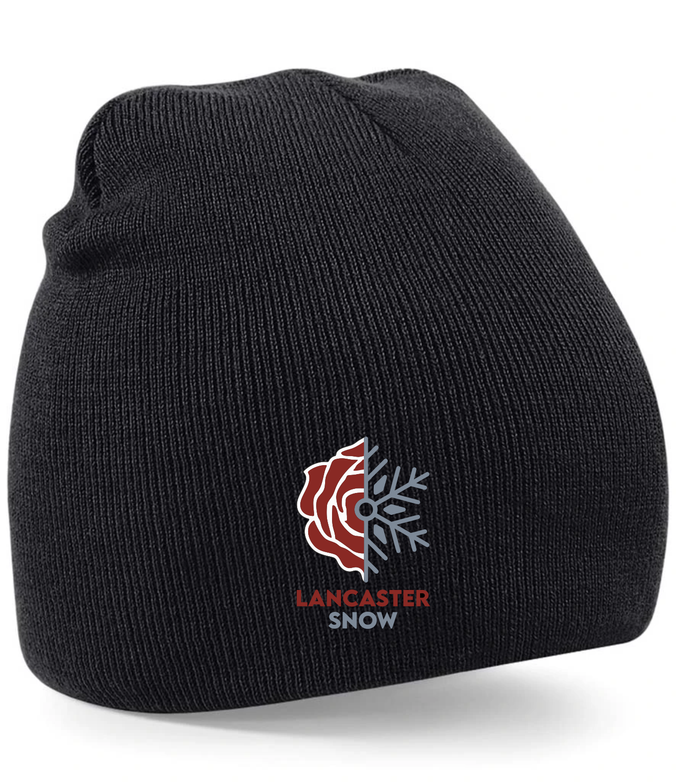 Lancaster Snow Beanie - Black