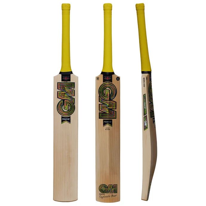 GM 808 Psyche Cricket Bat