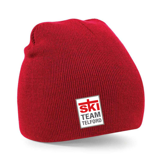 Ski Team Telford Beanie