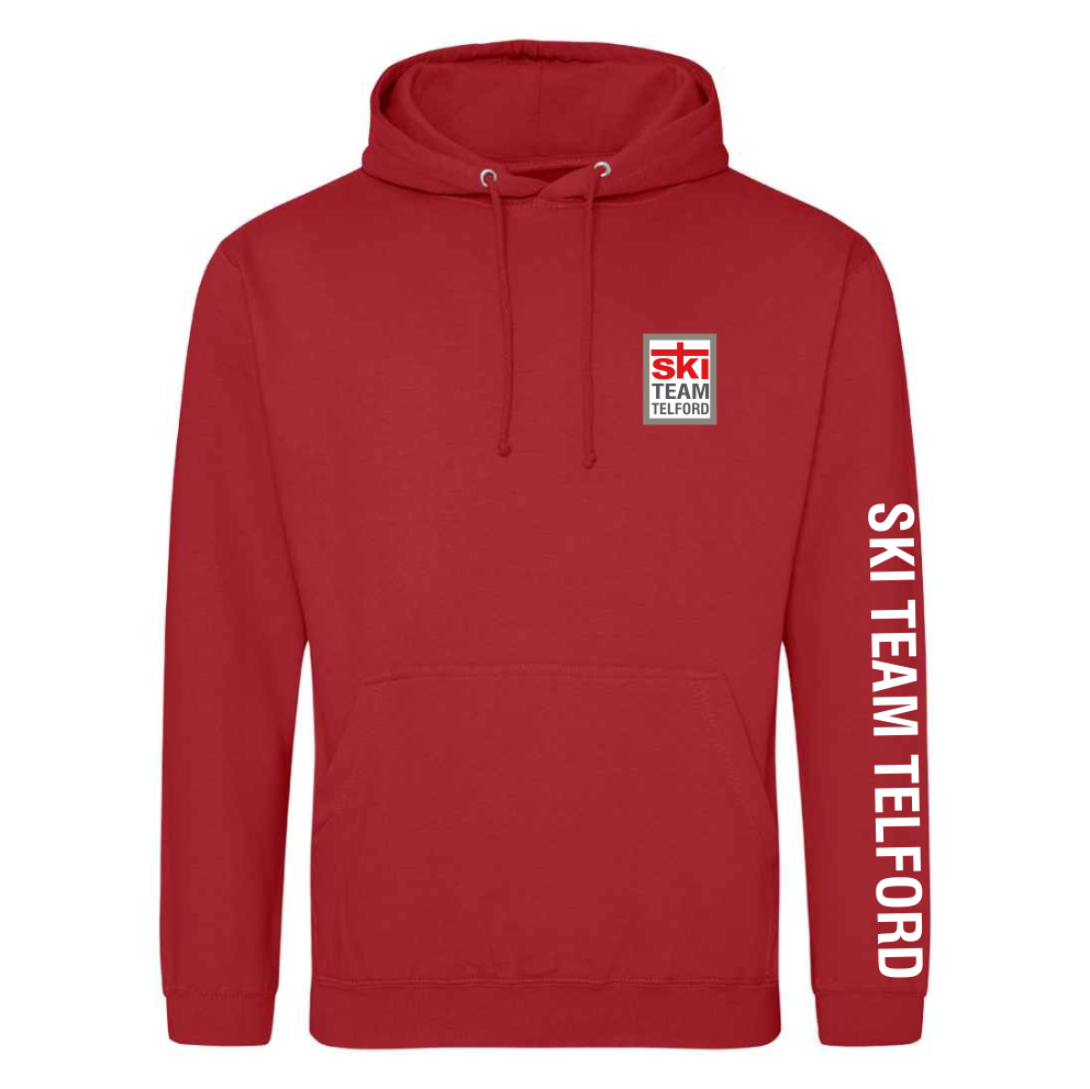 Ski Team Telford Hoody Adult