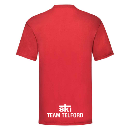 Ski Team Telford Cotton T Adult
