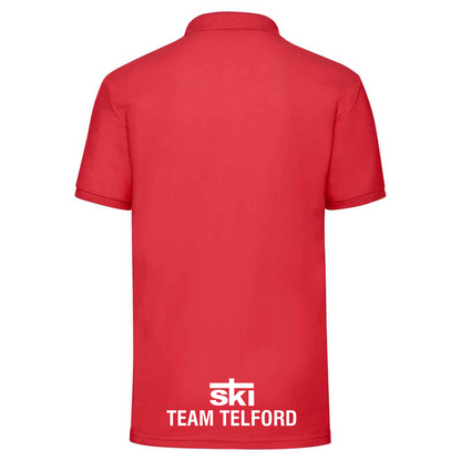 Ski Team Telford Polo Junior