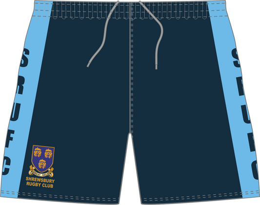 Shrewsbury RUFC Adult Rugby Shorts