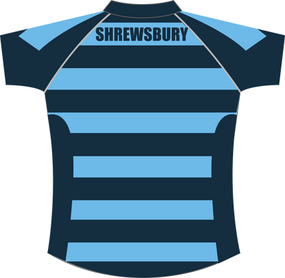 Shrewsbury RUFC Junior Rugby Shirt