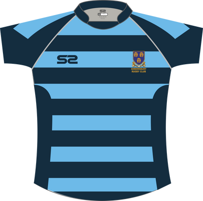 Shrewsbury RUFC Junior Rugby Shirt