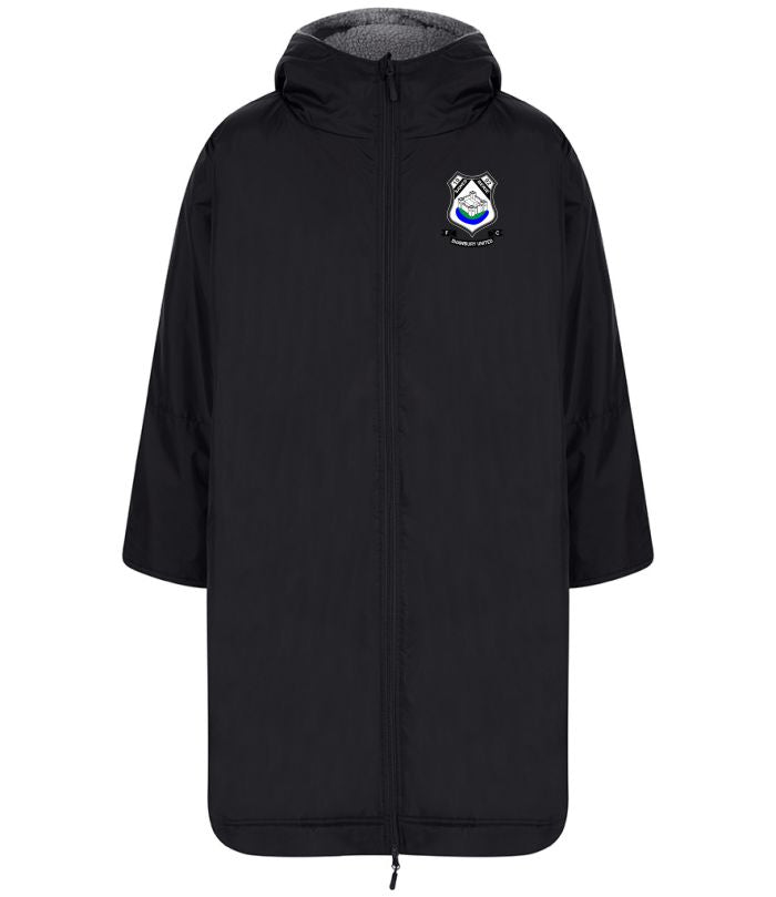 Shawbury United FC Adult All Weather Robe