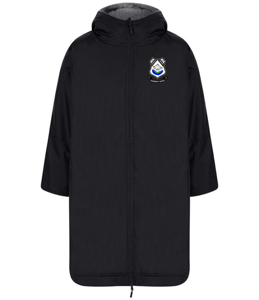 Shawbury United FC Adult All Weather Robe