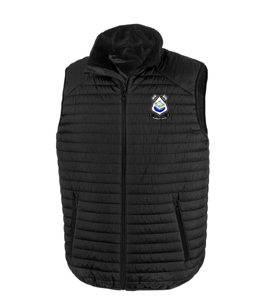 Shawbury United FC Adult Thermoquilt Gilet