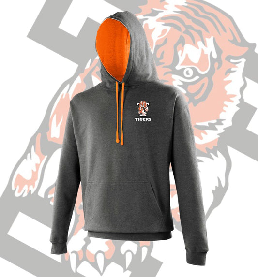 Telford Tigers Adult Varsity Hoody