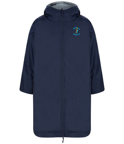 Telford Netball Club Junior Allweather Robe