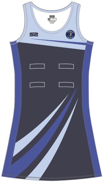 Telford Netball Club Junior Match Dress