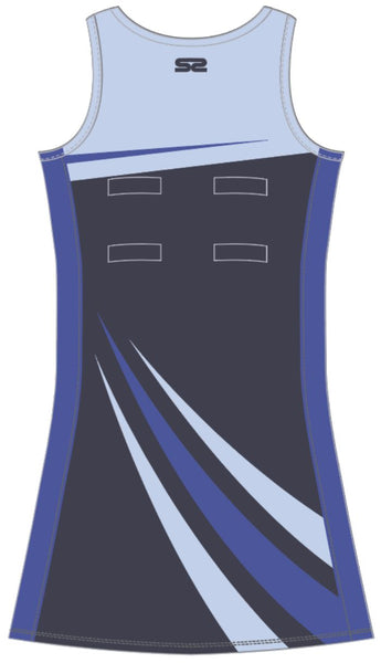 Telford Netball Club Adult Match Dress