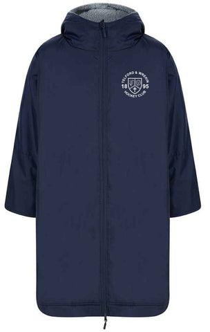 Telford & Wrekin HC All Weather Robe Junior