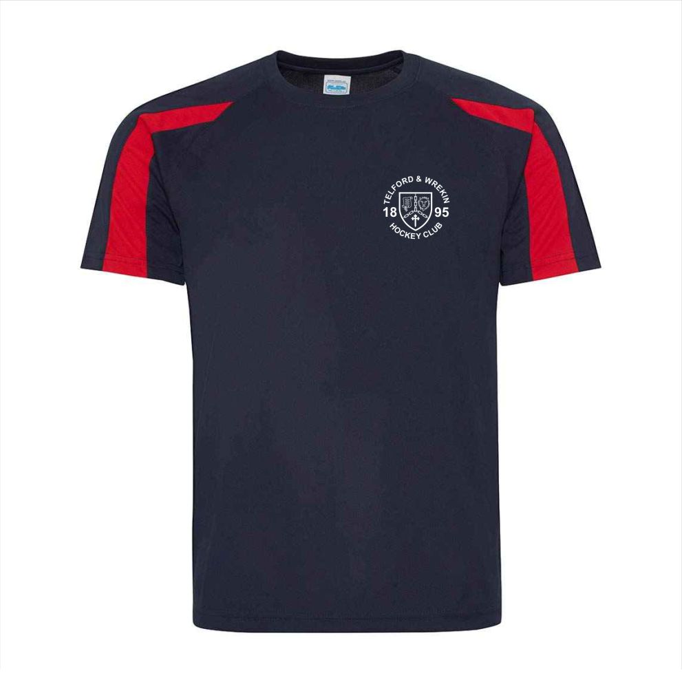 Telford & Wrekin HC Training / Junior Match Shirt