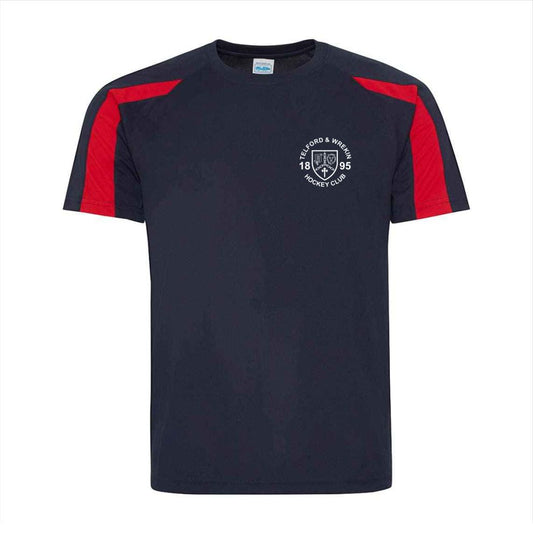 Telford & Wrekin HC Training / Junior Match Shirt