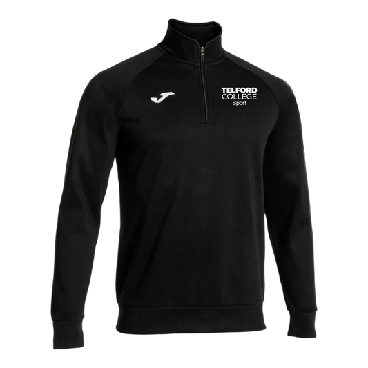 Telford College Sports Training 1/4 Zip Top