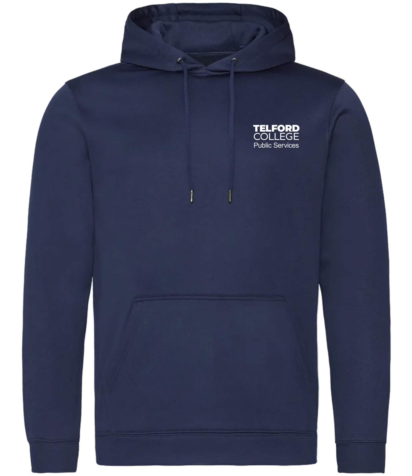 Telford College Public Services Hoody
