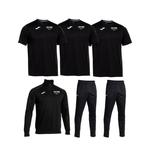Telford College Sports Bundle