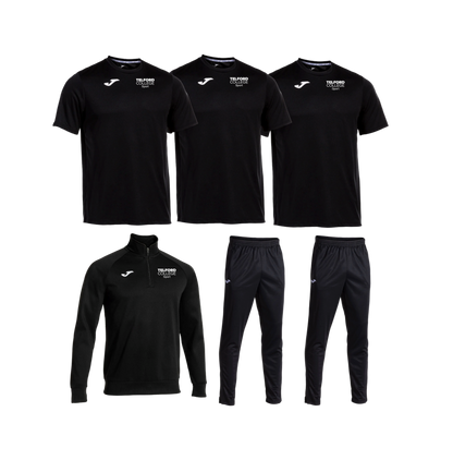 Telford College Sports Bundle