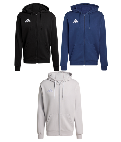 Adidas Entrada 26 FullZip Hoodie