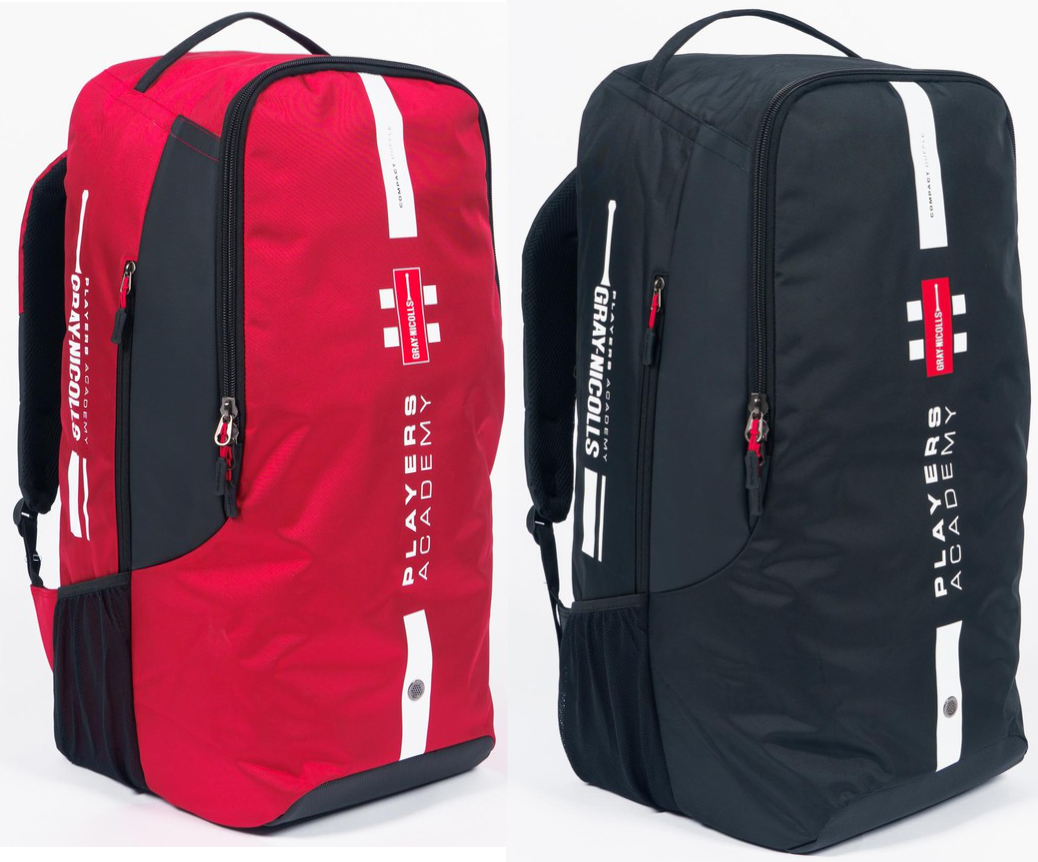 GN Players Academy Duffle Bag