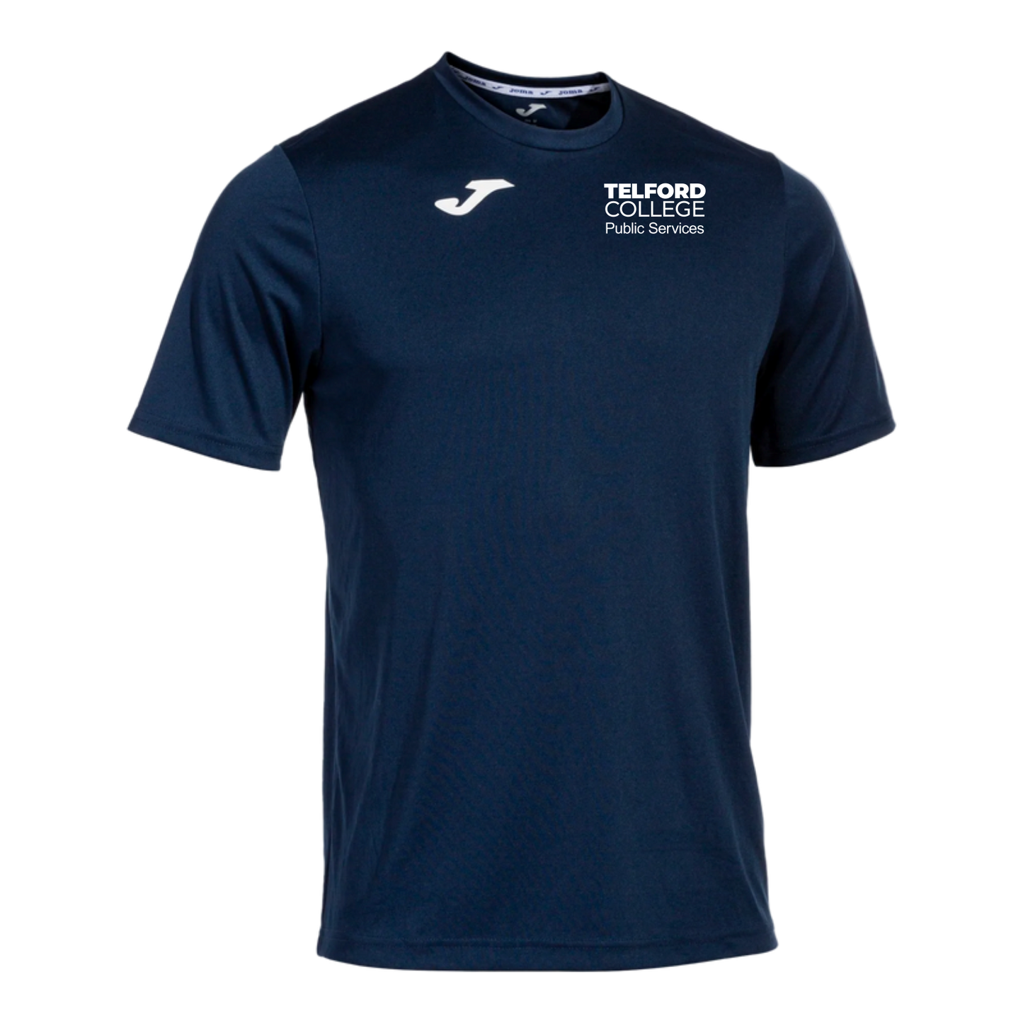 Telford College Public Services T-Shirt