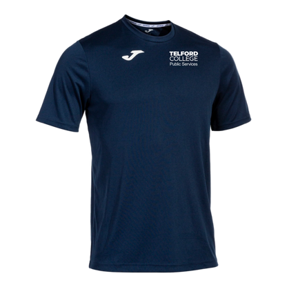 Telford College Public Services T-Shirt