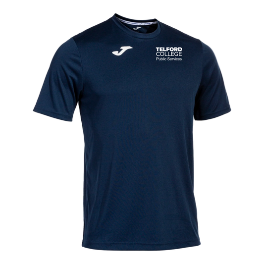 Telford College Public Services T-Shirt