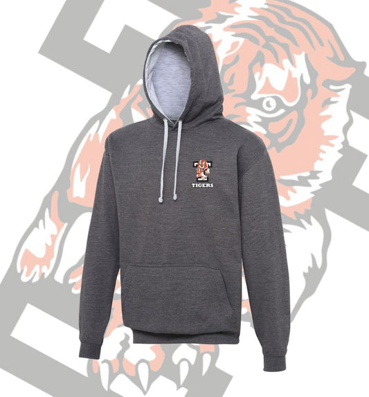 Telford Tigers Adult Varsity Hoody