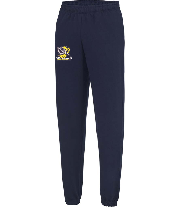 Shropshire Warriors Basketball Sweatpant Adults - Navy