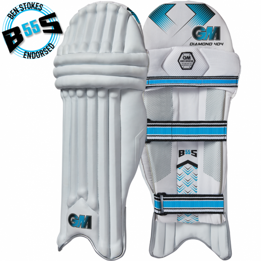 GM Diamond 404 Batting Pads