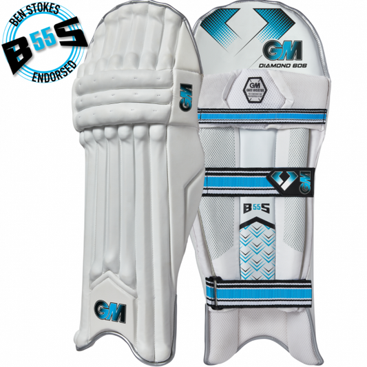 GM Diamond 606 Cricket Batting Pads