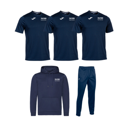Telford College Public Services Bundle
