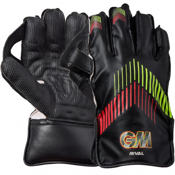 GM Rival Wicket Keeping Gloves