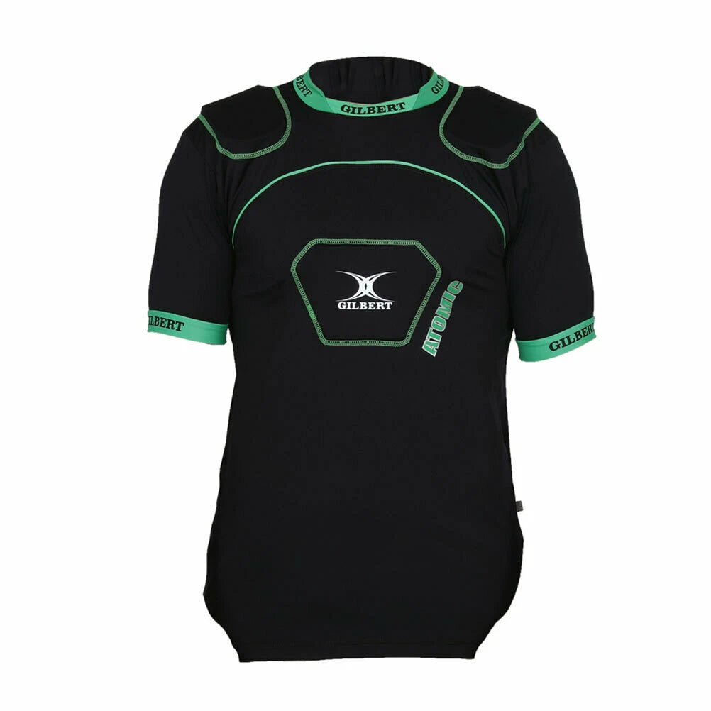 Gilberts Atomic V2 Rugby Shoulder Pads