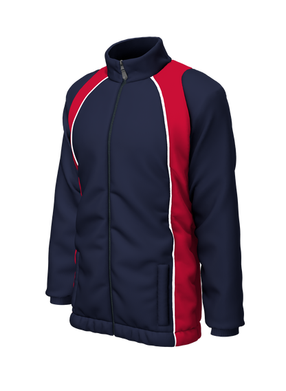 Telford and Wrekin HC Rain Jacket Adult
