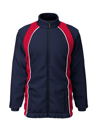Telford and Wrekin HC Rain Jacket Adult