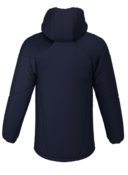 Telford and Wrekin HC Padded Jacket Adult
