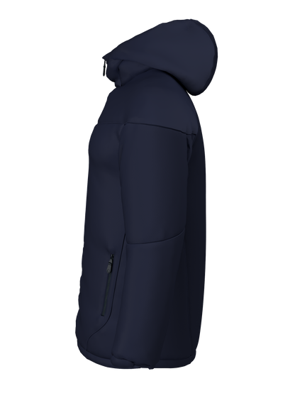 Telford and Wrekin HC Padded Jacket Adult