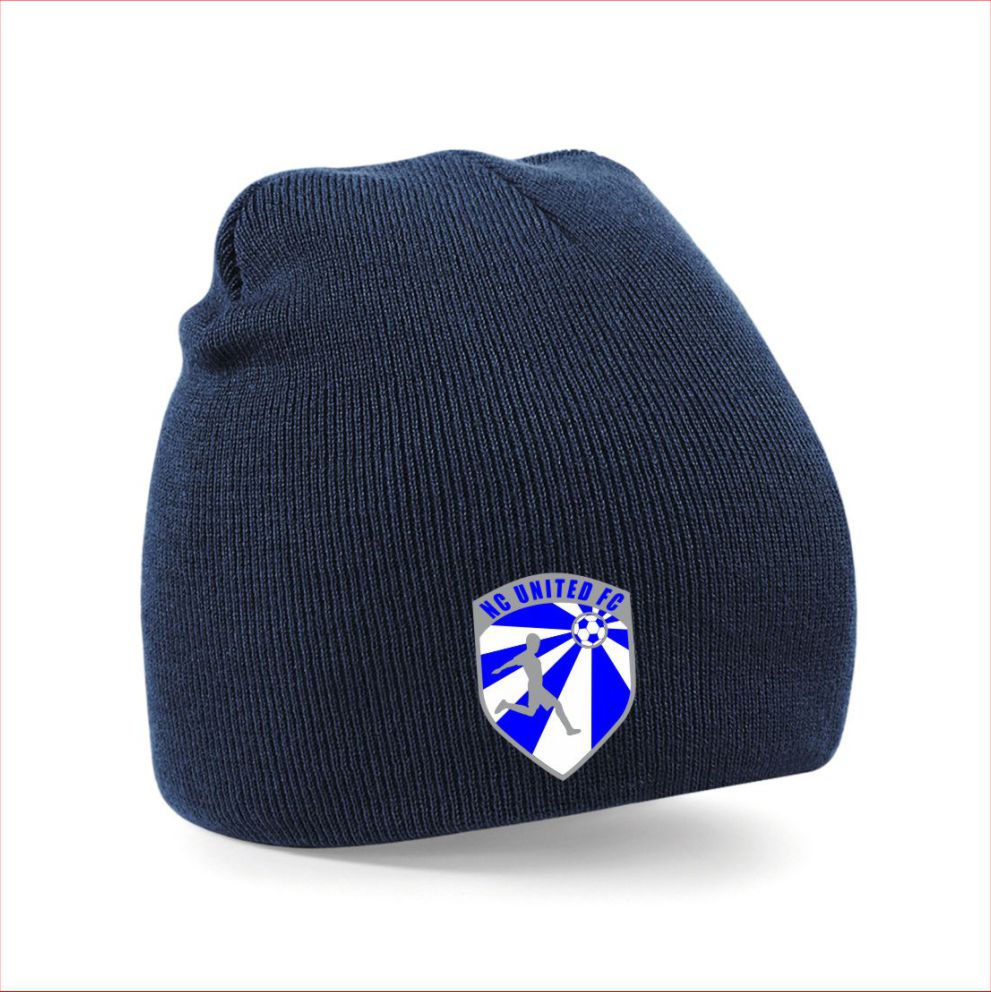 NC United Beanie Hat