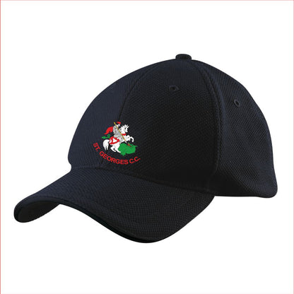 St Georges CC GN Adjustable Cap Adult