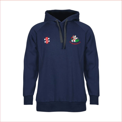 St Georges CC Hoody Adult