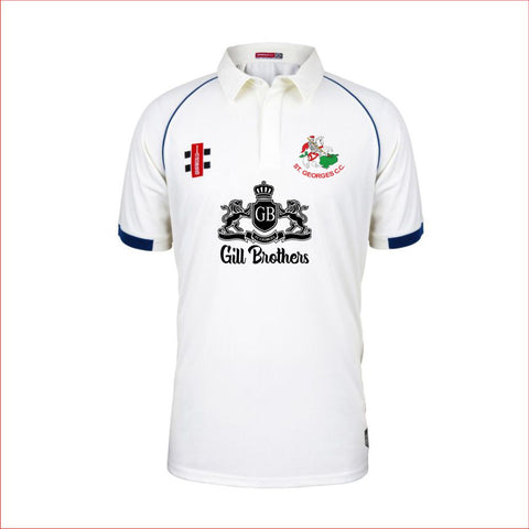 St Georges CC Playing Shirt Adult