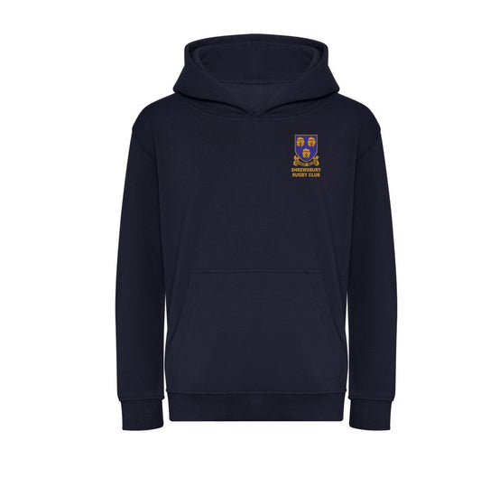 Shrewsbury RUFC Hooded Top Junior