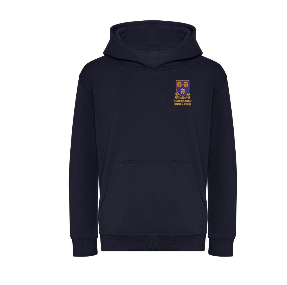 Shrewsbury RUFC Hooded Top Adults